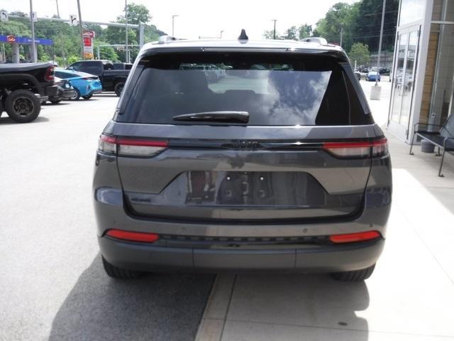 used 2023 Jeep Grand Cherokee car, priced at $33,492