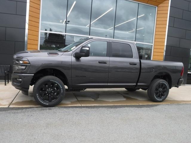 new 2025 Ram 2500 car, priced at $65,405