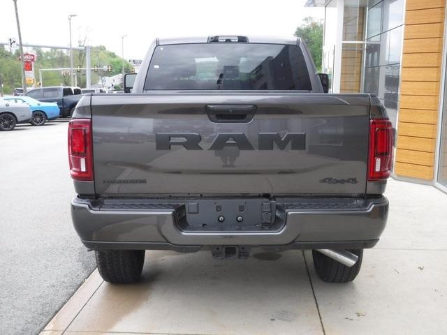new 2025 Ram 2500 car, priced at $65,405
