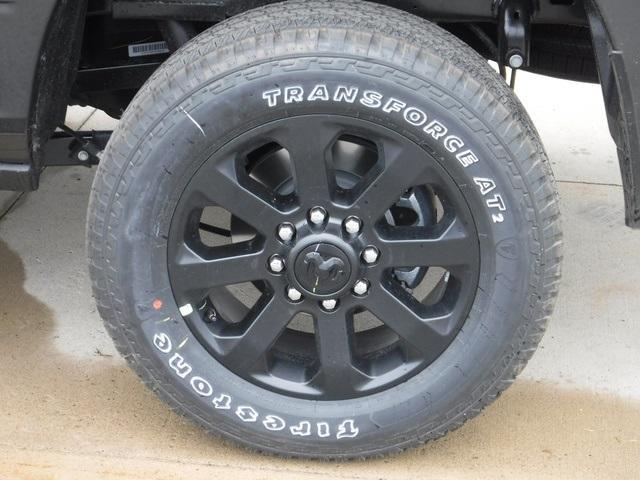 new 2025 Ram 2500 car, priced at $65,405