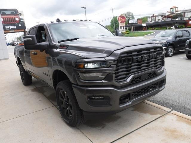new 2025 Ram 2500 car, priced at $65,405