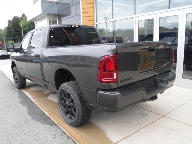 new 2025 Ram 2500 car, priced at $65,405