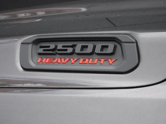 new 2025 Ram 2500 car, priced at $65,405
