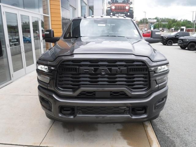 new 2025 Ram 2500 car, priced at $65,405
