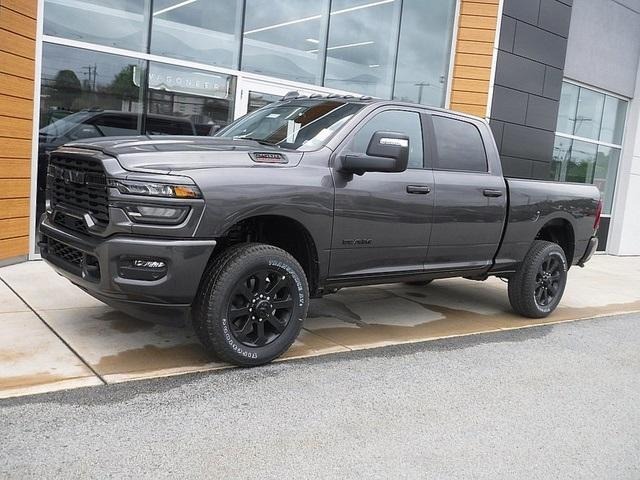 new 2025 Ram 2500 car, priced at $65,405
