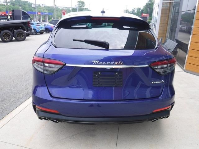 used 2023 Maserati Levante car, priced at $37,445
