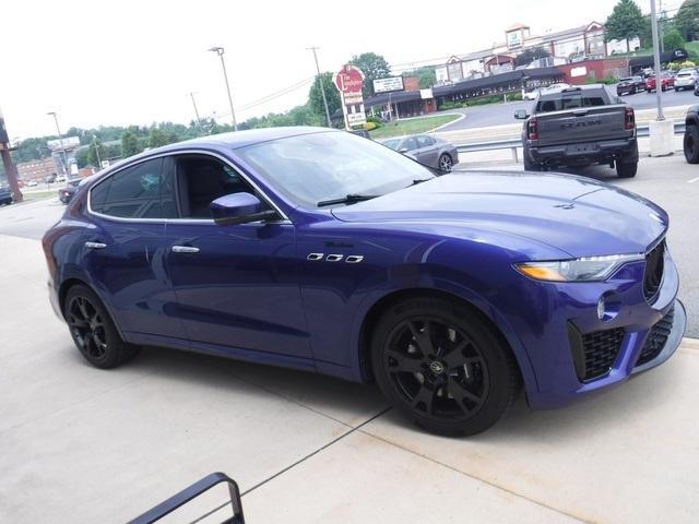 used 2023 Maserati Levante car, priced at $37,445