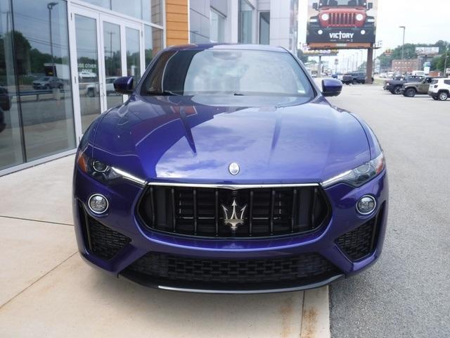 used 2023 Maserati Levante car, priced at $37,445