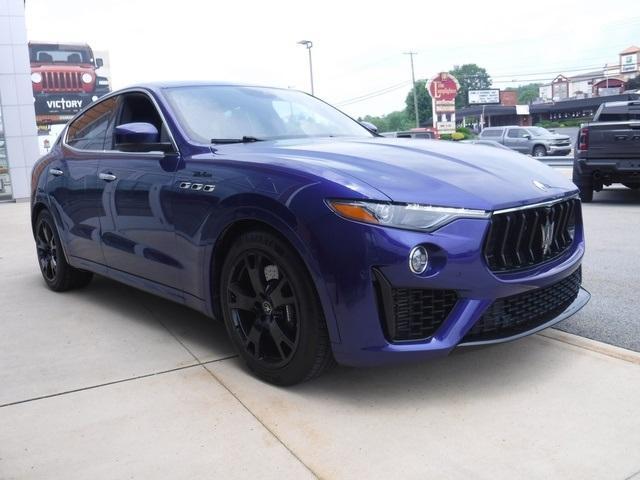 used 2023 Maserati Levante car, priced at $37,445