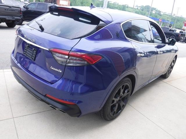 used 2023 Maserati Levante car, priced at $37,445