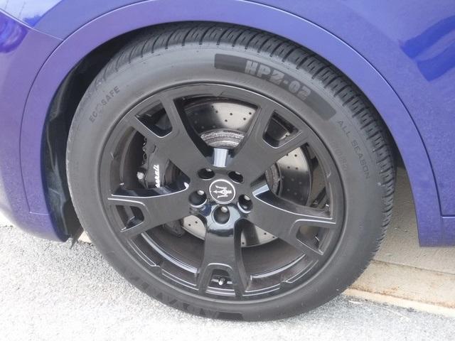 used 2023 Maserati Levante car, priced at $37,445