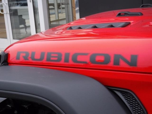 new 2025 Jeep Wrangler car, priced at $55,937