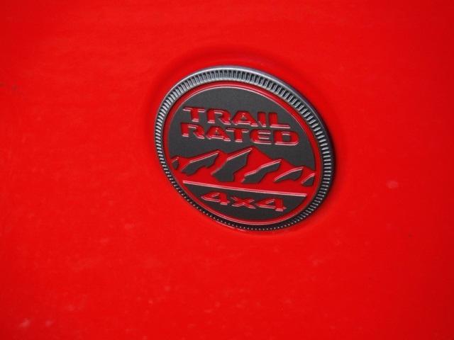 new 2025 Jeep Wrangler car, priced at $55,937