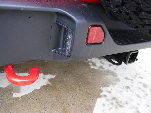 new 2025 Jeep Wrangler car, priced at $55,937