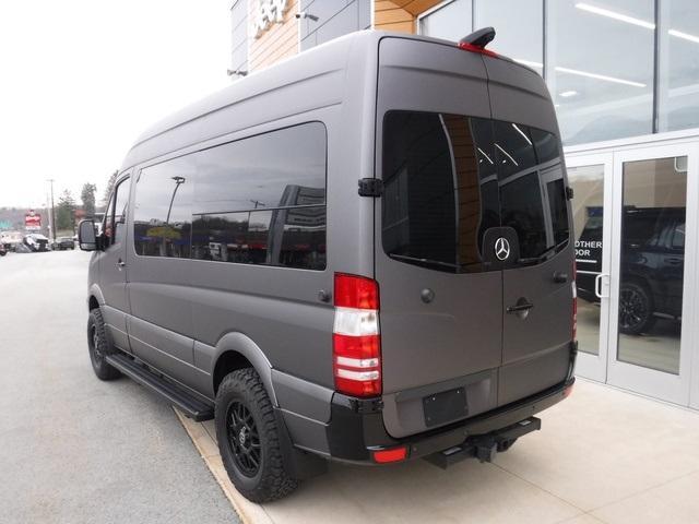 used 2018 Mercedes-Benz Sprinter 2500 car, priced at $74,925