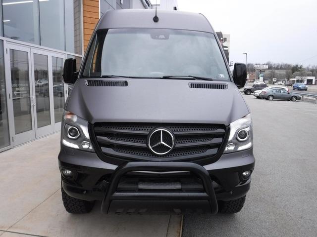 used 2018 Mercedes-Benz Sprinter 2500 car, priced at $74,925