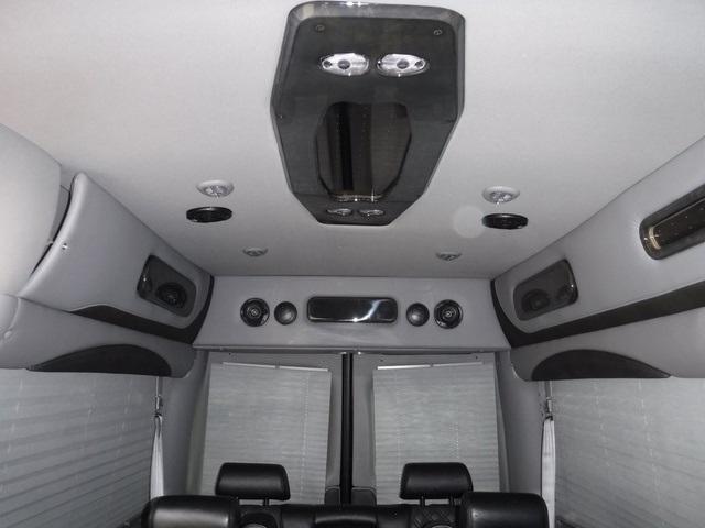 used 2018 Mercedes-Benz Sprinter 2500 car, priced at $74,925