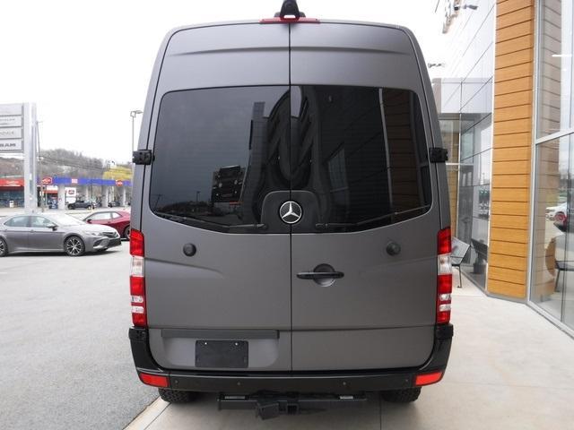 used 2018 Mercedes-Benz Sprinter 2500 car, priced at $74,925