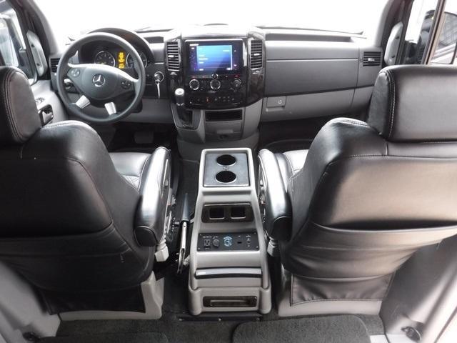 used 2018 Mercedes-Benz Sprinter 2500 car, priced at $74,925