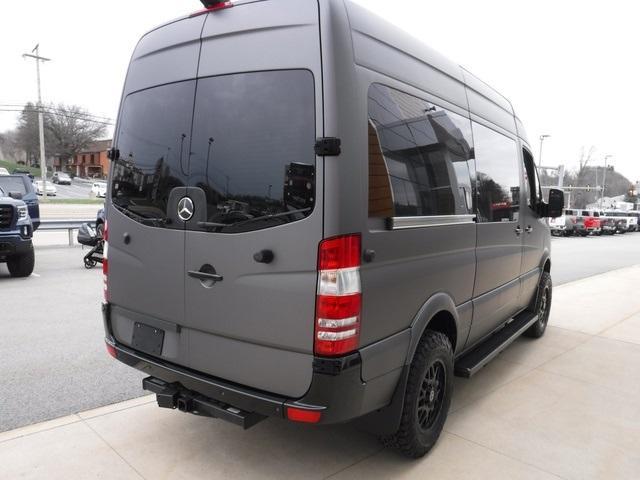 used 2018 Mercedes-Benz Sprinter 2500 car, priced at $74,925