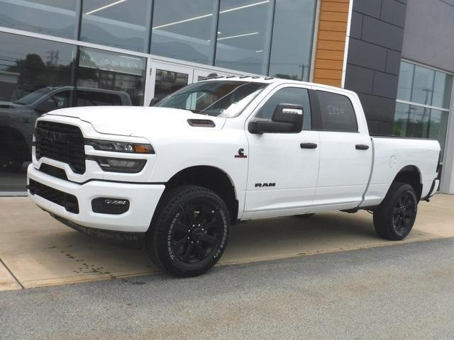 new 2025 Ram 2500 car, priced at $75,510