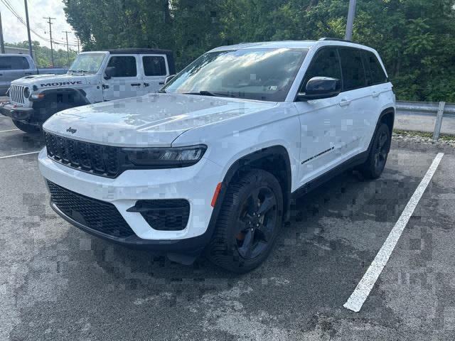 used 2023 Jeep Grand Cherokee car, priced at $33,440