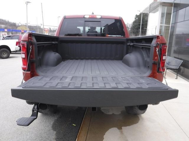 new 2025 Ram 1500 car, priced at $84,015