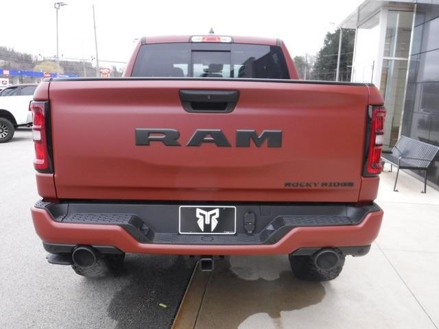 new 2025 Ram 1500 car, priced at $84,015