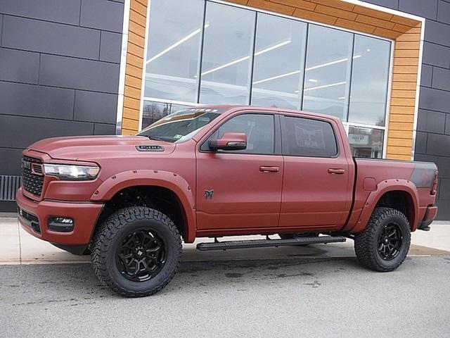 new 2025 Ram 1500 car, priced at $84,015