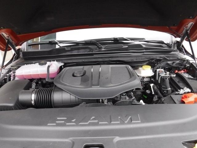 new 2025 Ram 1500 car, priced at $84,015