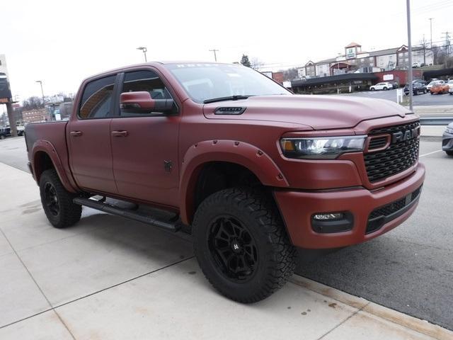 new 2025 Ram 1500 car, priced at $84,015