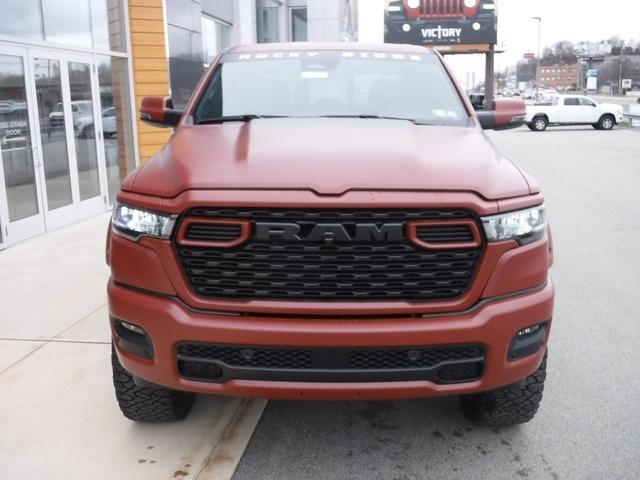 new 2025 Ram 1500 car, priced at $84,015