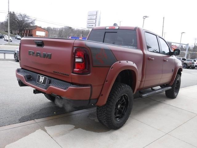 new 2025 Ram 1500 car, priced at $84,015