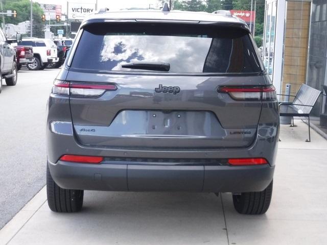 new 2025 Jeep Grand Cherokee L car, priced at $47,397