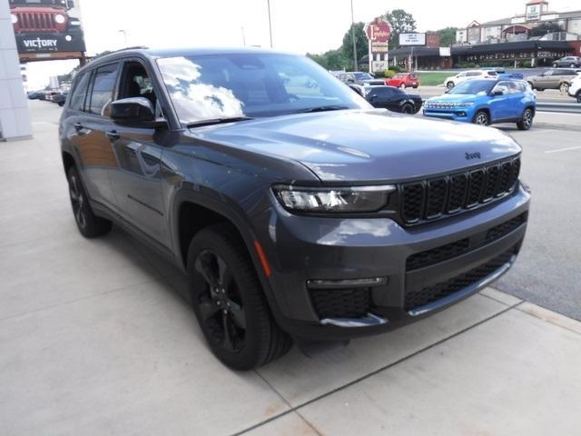 new 2025 Jeep Grand Cherokee L car, priced at $47,397