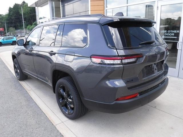 new 2025 Jeep Grand Cherokee L car, priced at $47,397