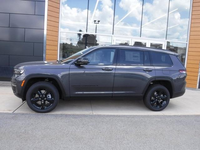 new 2025 Jeep Grand Cherokee L car, priced at $47,397