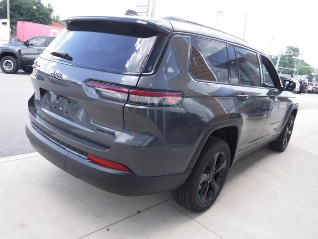 new 2025 Jeep Grand Cherokee L car, priced at $47,397