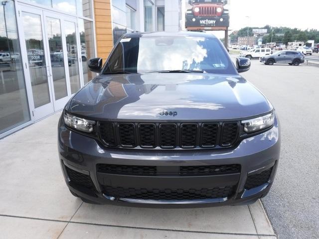 new 2025 Jeep Grand Cherokee L car, priced at $47,397