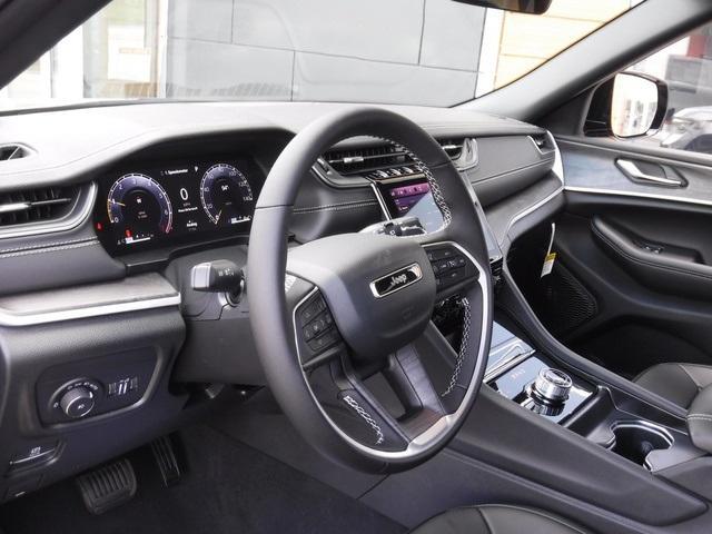 new 2025 Jeep Grand Cherokee L car, priced at $47,397