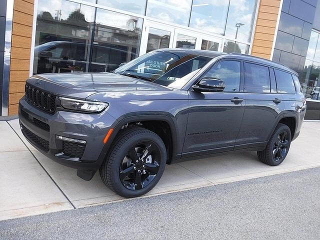 new 2025 Jeep Grand Cherokee L car, priced at $47,397