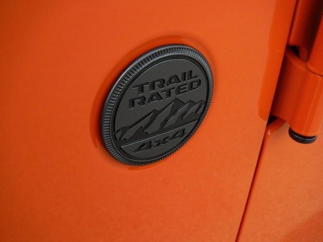 new 2025 Jeep Wrangler car, priced at $44,398