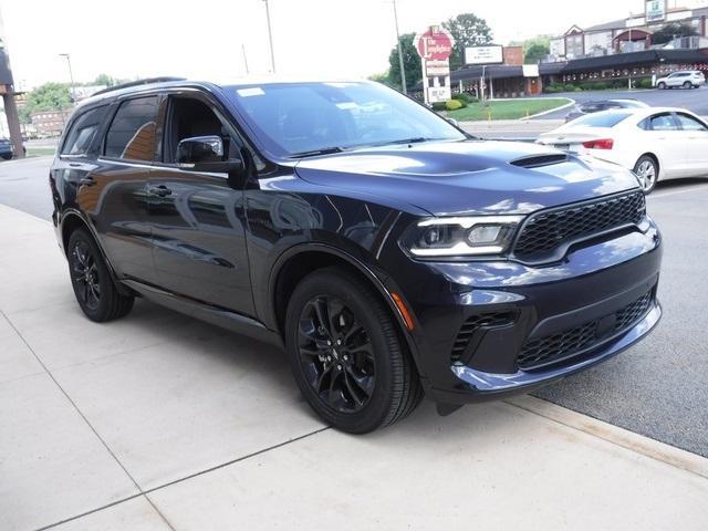 new 2025 Dodge Durango car, priced at $53,883