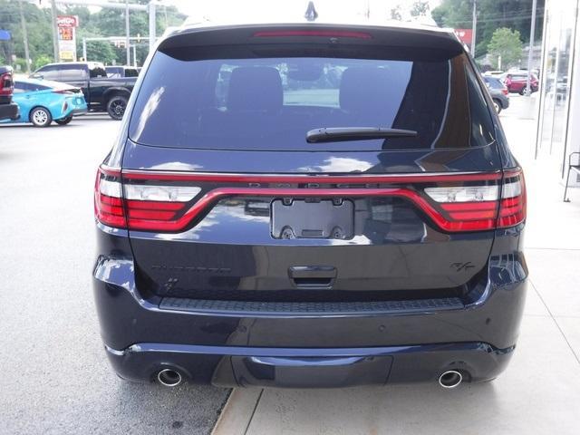 new 2025 Dodge Durango car, priced at $53,883