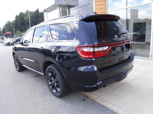 new 2025 Dodge Durango car, priced at $53,883