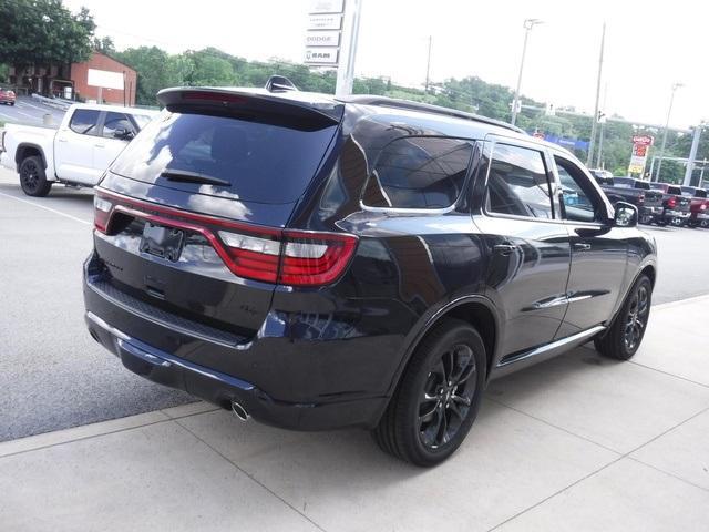 new 2025 Dodge Durango car, priced at $53,883