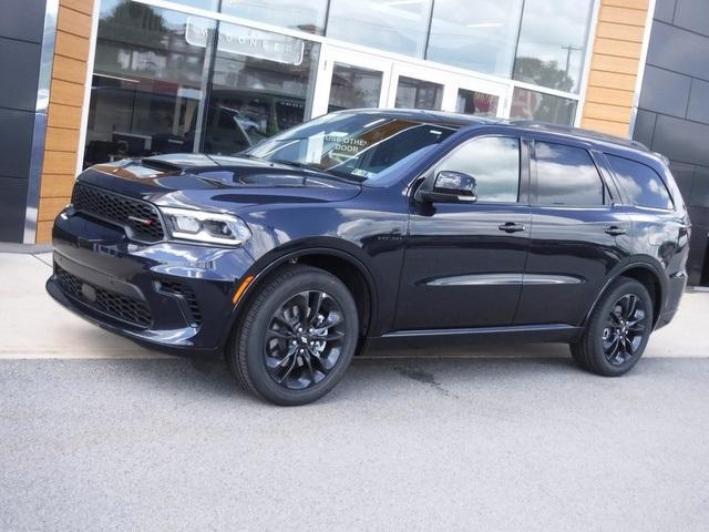 new 2025 Dodge Durango car, priced at $53,883