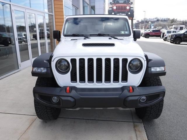 used 2022 Jeep Gladiator car, priced at $35,983