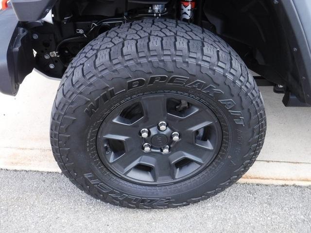 used 2022 Jeep Gladiator car, priced at $35,983