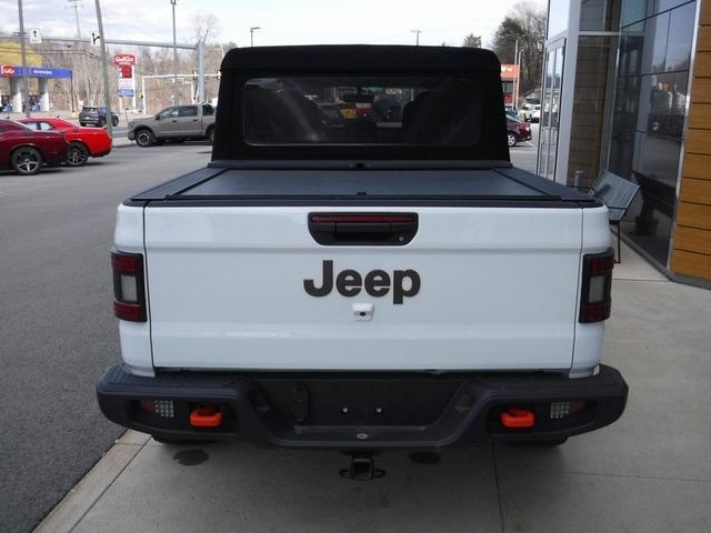 used 2022 Jeep Gladiator car, priced at $35,983
